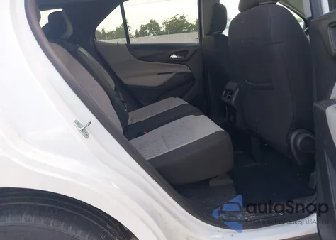 2023 Chevrolet Equinox Awd 2Fl из США, поврежденный, VIN 3GNAXTEG9PS198837